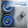 SOESFOUFU Car Amp Distribution Block Ground Distributor Block Fuse Holder Car Audio view 4