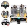 Balacoo 6k4/6a2 Tube Preamp Vacuum Pre-amp for Home Theater HiFi Stereo Preamp Amplifier Board DIY Kit view 3