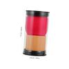 DOITOOL Vinyl Record Cleaning Brush Dust Brush for Vinyl Records Safe Fiber Hair Wooden Handle Anti-Static Record Cleaner Tool view 4