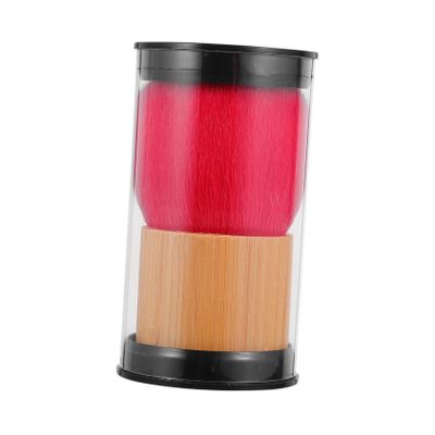 Angoily Vinyl Record Cleaning Brush Static Dust Brush with Fine Hair for Dust Removal and Maintenance of Your Vinyl Collection