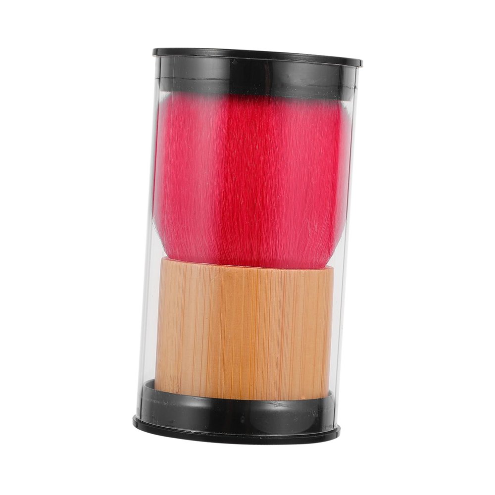 Angoily Vinyl Record Cleaning Brush Static Dust Brush with Fine Hair for Dust Removal and Maintenance of Your Vinyl Collection