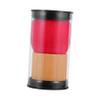 Angoily Vinyl Record Cleaning Brush Static Dust Brush with Fine Hair for Dust Removal and Maintenance of Your Vinyl Collection view 1