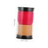 Angoily Vinyl Record Cleaning Brush Static Dust Brush with Fine Hair for Dust Removal and Maintenance of Your Vinyl Collection view 4