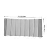 KONTONTY Camera Bag Insert Adjustable Dividers and Thickened Padding for Outdoor Photography Shockproof Partition Divider for Camera Gear and Organization view 2
