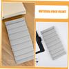 KONTONTY Camera Bag Insert Adjustable Dividers and Thickened Padding for Outdoor Photography Shockproof Partition Divider for Camera Gear and Organization view 3