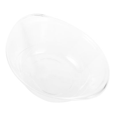Hoement Foot Soaking Basin Enamel Finish Multi-functional Plastic Wash Basin for Bathroom