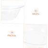 Hoement Foot Soaking Basin Enamel Finish Multi-functional Plastic Wash Basin for Bathroom view 2