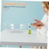 Hoement Foot Soaking Basin Enamel Finish Multi-functional Plastic Wash Basin for Bathroom view 3