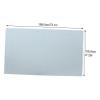 Artibetter Light Curtain Projector Screen Indoor Outdoor Grey Glare Reducing High Led Compatible view 2