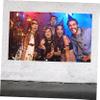 Artibetter Light Curtain Projector Screen Indoor Outdoor Grey Glare Reducing High Led Compatible view 3