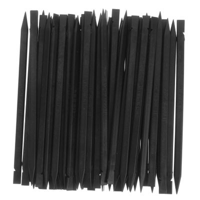 Angoily 50pcs Static Pry Bar Set for Electronics Repair Lightweight Disassembly Tools for Phone Tablet and Laptop LCD Screens High Temperature Resistance and Comfortable Grip