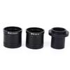 CCD Adapter Microscope, Multifunctional Adapter for Stereo and Biological Microscope, for 23.2mm Outer Diameter Observation Tool view 1