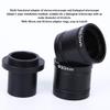 CCD Adapter Microscope, Multifunctional Adapter for Stereo and Biological Microscope, for 23.2mm Outer Diameter Observation Tool view 2