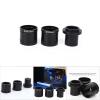 CCD Adapter Microscope, Multifunctional Adapter for Stereo and Biological Microscope, for 23.2mm Outer Diameter Observation Tool view 3