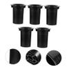 balacoo Bass Speaker Subwoofer Port Tube Replacement Plastic Woofer Box Port Tube for Car Audio view 3