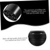 balacoo Bass Speaker Subwoofer Port Tube Replacement Plastic Woofer Box Port Tube for Car Audio view 4
