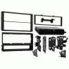 Single DIN Car Stereo Installation Kit Compatilbe with Matrix 2005, 2006, 2007, and 2008 for Factory Amplified Models view 2
