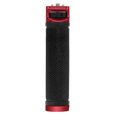 Camera Grip Stabilizer Handgrip Handle Stabilizer with 1/4" 3/8" Screw Interfaces Replacement for Lab S