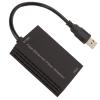 100M Ethernet Server Adapter, High Speed USB2.0 Port, Power Saving Mode, Single Optical Port SFP Adapter for Desktop Computers, Fast Ethernet Fiber Connection view 3
