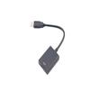 jojofuny USB to Video Adapter Full External Graphics Card Converter for Computer and Laptop Compact and Lightweight Design Compatible with Windows view 1
