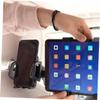 DOITOOL Car Mount Tablet Holder 1 Phone Tablet Stand Vent Mount 360 Rotatable Abs Material Suitable for 3.5-6in Phone view 2