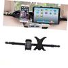 DOITOOL Car Mount Tablet Holder 1 Phone Tablet Stand Vent Mount 360 Rotatable Abs Material Suitable for 3.5-6in Phone view 3