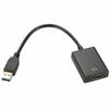 OSALADI Portable USB 3.0 to Adapter Full Converter for Laptop/pc to Vga Adapter Cable Support Win8/7/vista/xp view 1