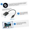 OSALADI Portable USB 3.0 to Adapter Full Converter for Laptop/pc to Vga Adapter Cable Support Win8/7/vista/xp view 4