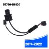 95760-H8100 New Rear View Camera Reverse Camera Parking Assist Backup Camera Compatible For KIA STONIC 2017-2022 view 3