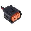95760-H8100 New Rear View Camera Reverse Camera Parking Assist Backup Camera Compatible For KIA STONIC 2017-2022 view 4