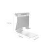 jojofuny Aluminum Alloy Bracket Desk Stand for Smart Phone Air Accessory Holder E-Reader Multi-Angle view 2