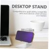 jojofuny Aluminum Alloy Bracket Desk Stand for Smart Phone Air Accessory Holder E-Reader Multi-Angle view 4