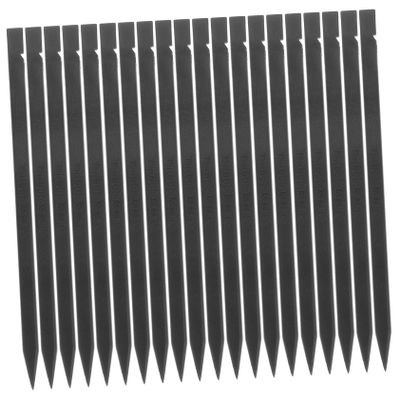 LIFKICH Pocket-Sized Static Spudger Set 50pcs Pry Bar High Strength for Electronics Repair