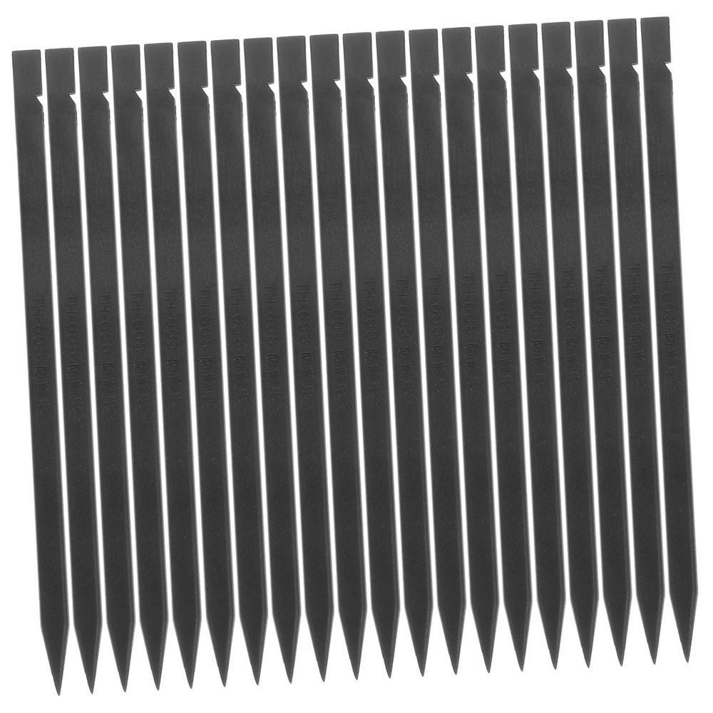 LIFKICH Pocket-Sized Static Spudger Set 50pcs Pry Bar High Strength for Electronics Repair