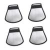 Artibetter 4pcs Softbox Flash Diffuser Camera Flash Accessories Softbox for Speedlight Goxudong Photography Reflector Reflector Light for Camera Photo view 1