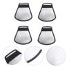 Artibetter 4pcs Softbox Flash Diffuser Camera Flash Accessories Softbox for Speedlight Goxudong Photography Reflector Reflector Light for Camera Photo view 4
