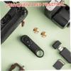 KICHOUSE Soft Release Shutter Button for DSLR Film Cameras High Precision Shutter Control Comfortable Grip Compatible with Various Shooting Needs view 3