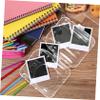 Gadpiparty Camera Case with Strap for Transparent Protective Shell for Instant Cameras Stylish Crossbody Design Scratch-resistant Storage Pouch view 3