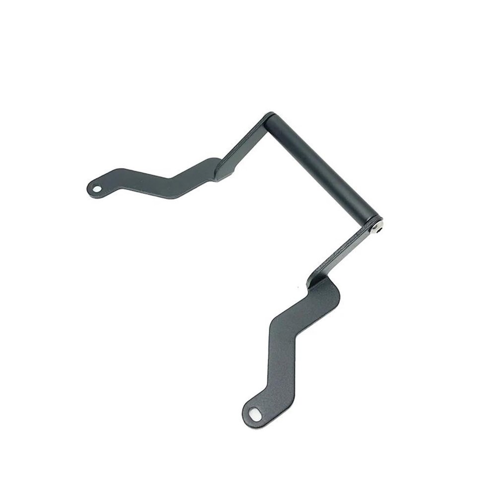 LKKNBNGVTW Motorcycle Phone Navigation Bracket for C 400X GT for C400 X for C400X for C400GT 2018 2019 2020 12mm Motorcycle Stand Holder Mobile Phone GPS Navigation Plate Bracket
