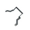 LKKNBNGVTW Motorcycle Phone Navigation Bracket for C 400X GT for C400 X for C400X for C400GT 2018 2019 2020 12mm Motorcycle Stand Holder Mobile Phone GPS Navigation Plate Bracket view 1