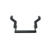 LKKNBNGVTW Motorcycle Phone Navigation Bracket for C 400X GT for C400 X for C400X for C400GT 2018 2019 2020 12mm Motorcycle Stand Holder Mobile Phone GPS Navigation Plate Bracket view 3