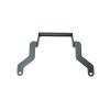LKKNBNGVTW Motorcycle Phone Navigation Bracket for C 400X GT for C400 X for C400X for C400GT 2018 2019 2020 12mm Motorcycle Stand Holder Mobile Phone GPS Navigation Plate Bracket view 4
