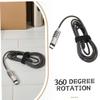 Angoily USB Lock Security Lock USB Interface Digital Notebook Lock view 3