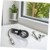 Angoily USB Lock Security Lock USB Interface Digital Notebook Lock view 4