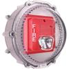 1219 Stopper Dome for Horn/Speaker/Strobe with Enclosed Back Box view 1