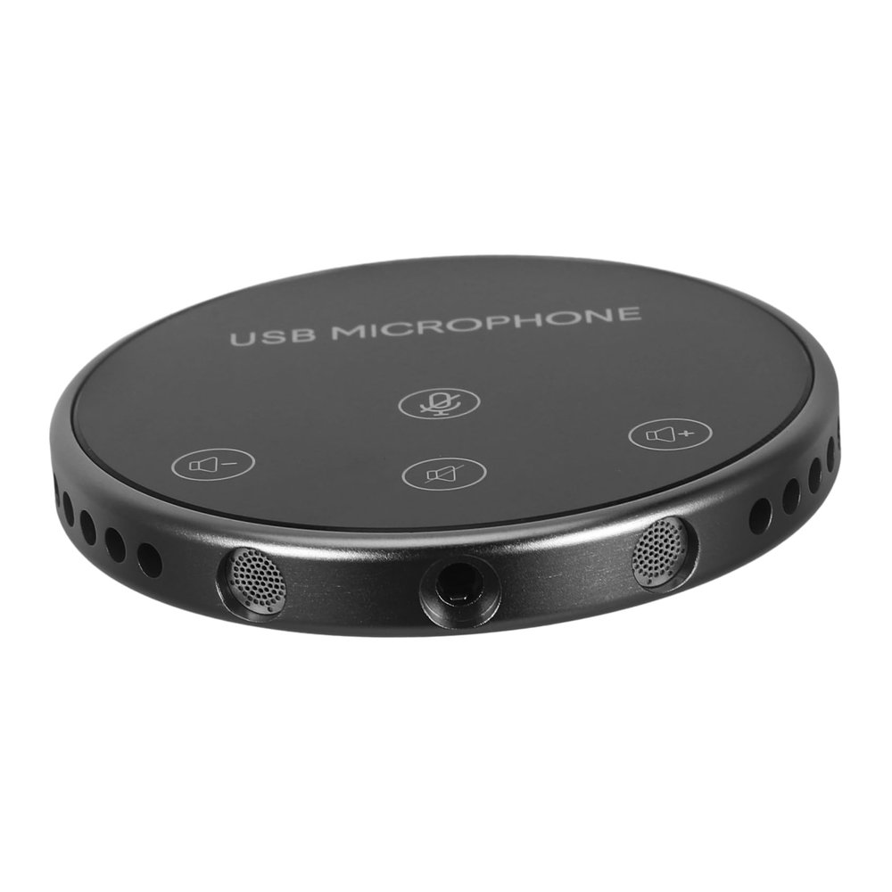 ARTIBETTER Directional USB Microphone for Computer Desktop Microphone Versatile Audio Pickup for Online Meetings Business Conferences