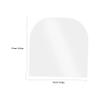 Gadpiparty 50pcs Vinyl Record Sleeves -Static Inner Film Bags for Albums Protects from Scratches and Data Damage for -Term Storage and Preservation view 2