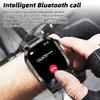 FANCHENGZI Military Smartwatch for Men,Relojes para Hombres 100 Sports Modes(Answer/Dial Calls), IP67 Waterproof Fitness Watch, Pressure for Android and iOS,2.01''HD DIY Screen Smartwatch(Green) view 4