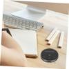 BRIGHTFUFU USB Computer Microphone Omnidirectional for Meetings Gaming Streaming Easy to Use Portable view 4