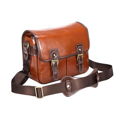 POPETPOP Dslr Camera Bag Messenger Backpack Pouch Sling Sturdy Outdoor for Hiking Camping Size Large